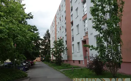 Pronájem bytu 2+1 53 m², Blatenská, Plzeň - Lobzy