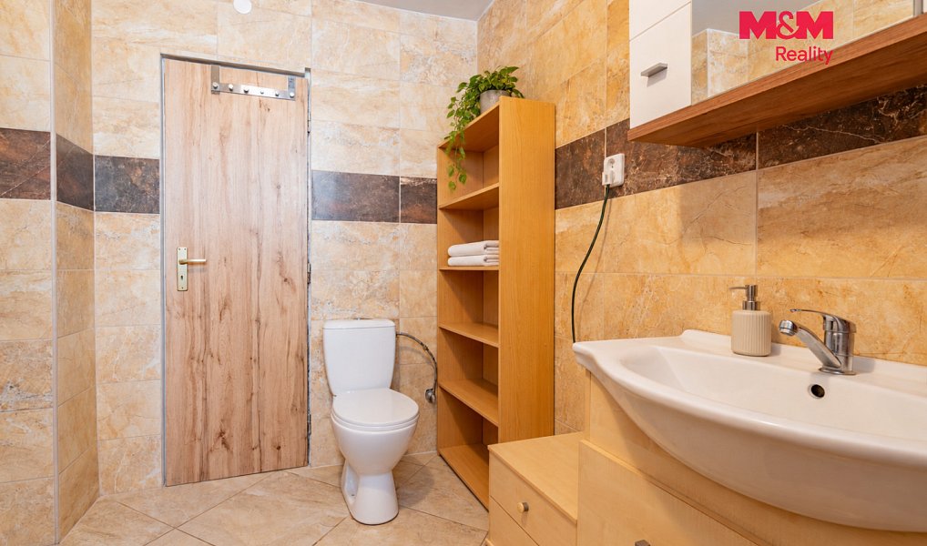 Prodej domu 80 m² s pozemkem 496 m², Lásenice – náhled fotky 17