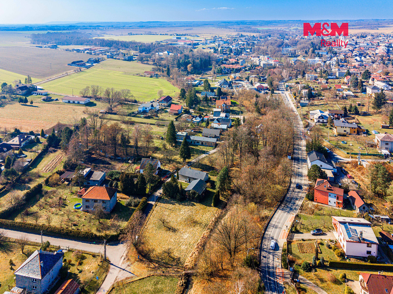 Prodej stavebního pozemku 1 334 m² – fotografie 2