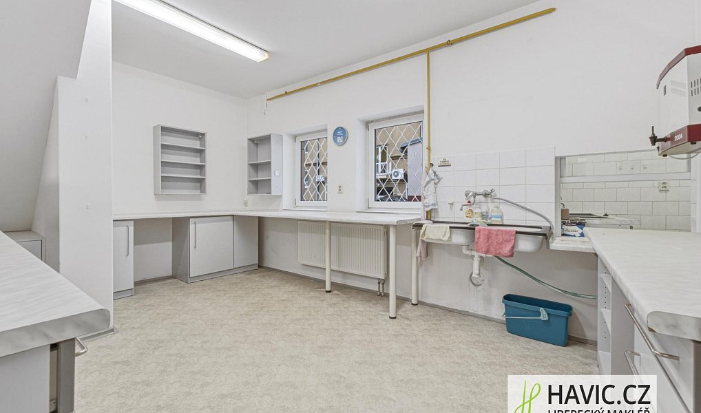Pronájem obchodních prostor 202 m², Liberec – náhled fotky 8