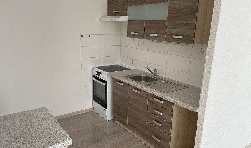 Prodej bytu 1+kk, 33 m², Most