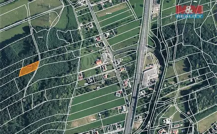 Prodej lesa 1 729 m², Baška, okres Frýdek-Místek