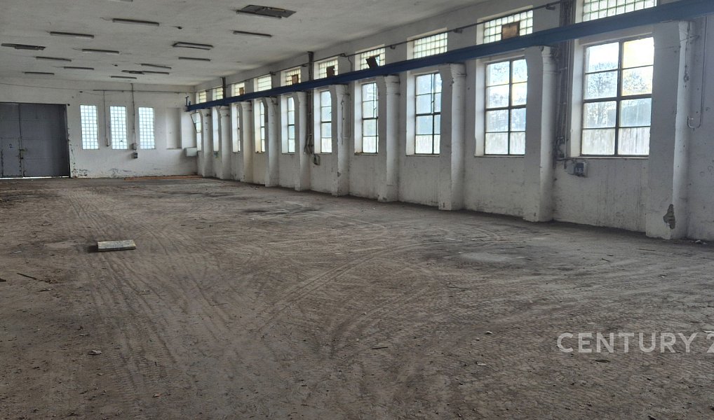 Pronájem výrobních prostor 3 162 m², Kojetín – náhled fotky 2