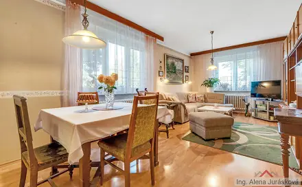 Prodej bytu 3+1 71 m², Na skalkách, Klecany, okres Praha-východ