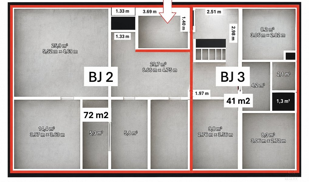 Prodej domu 350 m² s pozemkem 410 m², Velká Kraš – náhled fotky 5