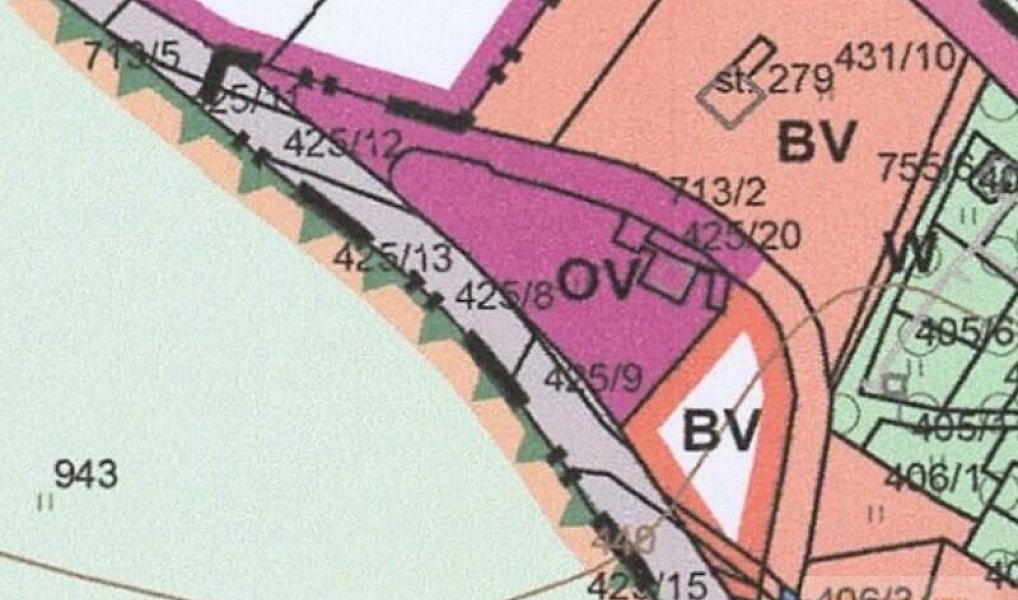 Prodej komerčního pozemku 2 000 m², Meziměstí – náhled fotky 6