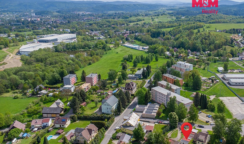 Pronájem garáže v Liberci, ul. Sklářská, Liberec – náhled fotky 5