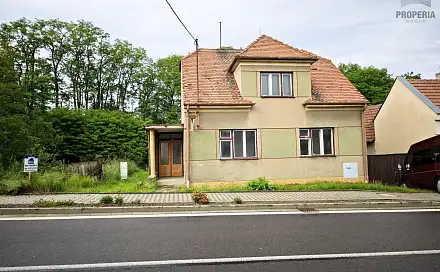 Prodej domu 112 m² s pozemkem 747 m², Vlkoš, okres Hodonín