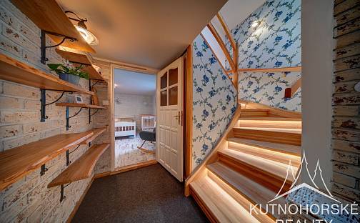 Prodej chaty/chalupy 200 m² s pozemkem 1 788 m², Chlístovice, okres Kutná Hora