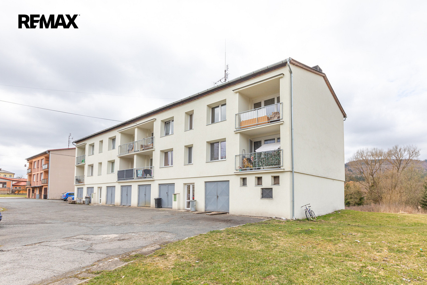 Prodej nájemního domu, činžáku 315 m²