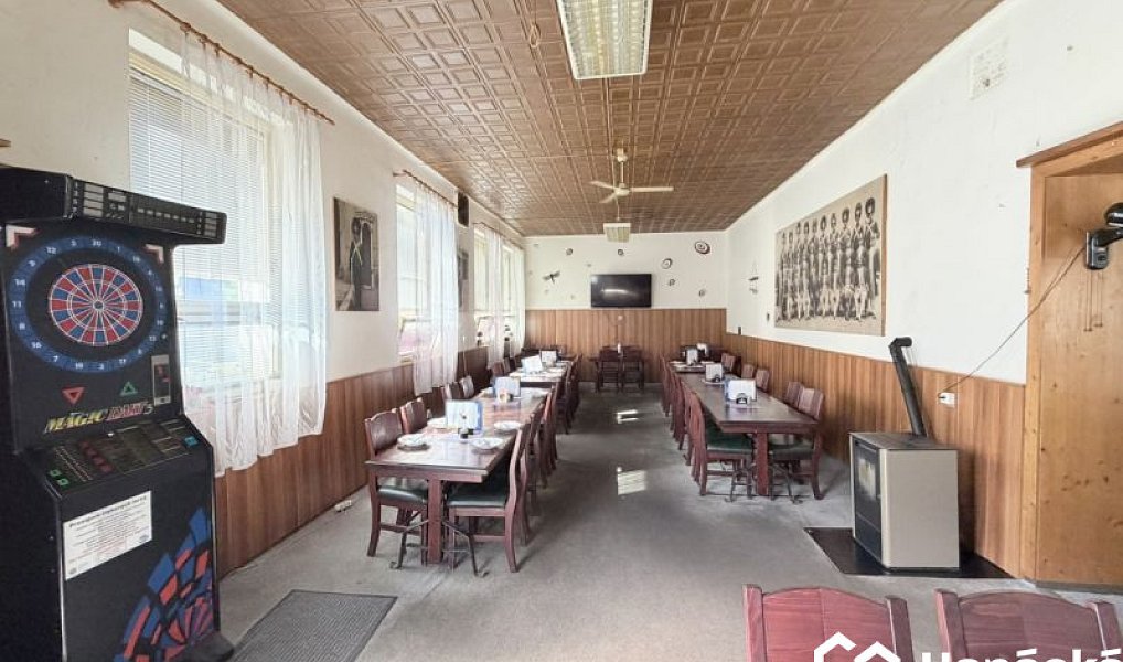 Prodej restaurace 232 m², Kroměříž – náhled fotky 15