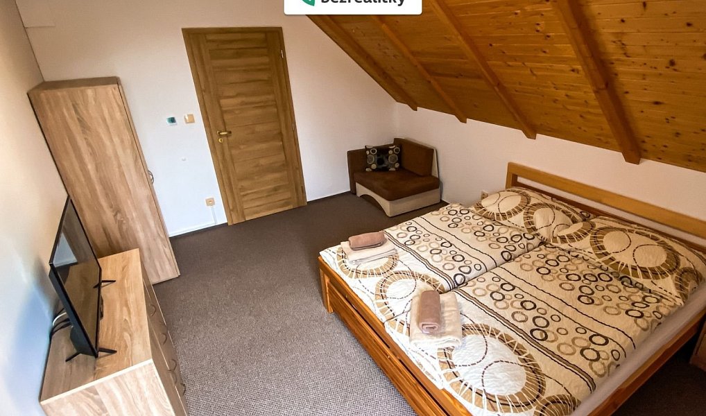Prodej chaty/chalupy 167 m² s pozemkem 1 484 m², Žacléř – náhled fotky 16
