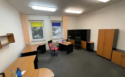 Pronájem kanceláře 45 m², K Podlesí, Příbram - Příbram VI-Březové Hory