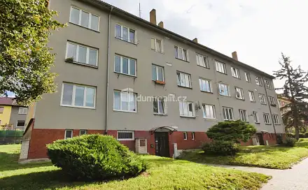 Pronájem bytu 2+1 55 m²