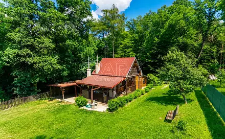 Prodej chaty/chalupy 60 m² s pozemkem 978 m², Rabyně - Měřín, okres Benešov