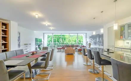 Pronájem bytu 4+kk 180 m², Na Hřebenkách, Praha 5 - Smíchov
