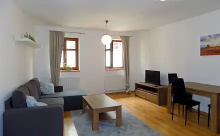 Pronájem bytu 2+kk 50 m²