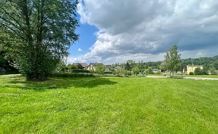 Prodej stavebního pozemku 1 086 m², Pohled, okres Havlíčkův Brod