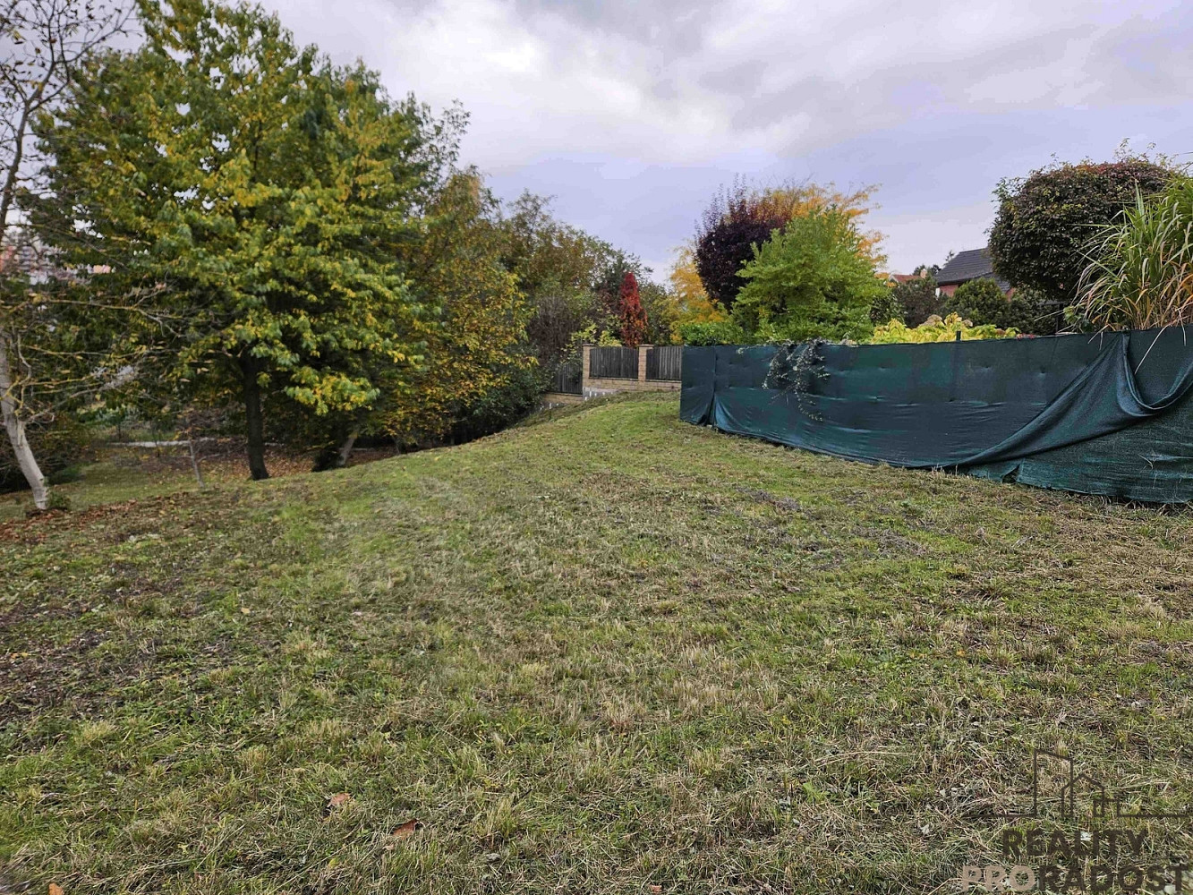 Prodej stavebního pozemku 1 465 m² – fotografie 5