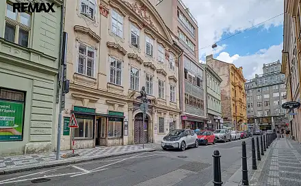 Pronájem bytu 2+1 77 m²