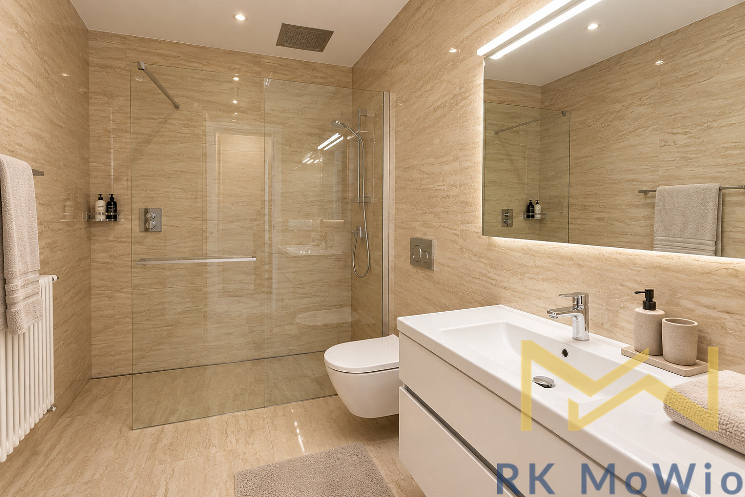 Pronájem bytu 2+kk 64 m² – fotografie 3