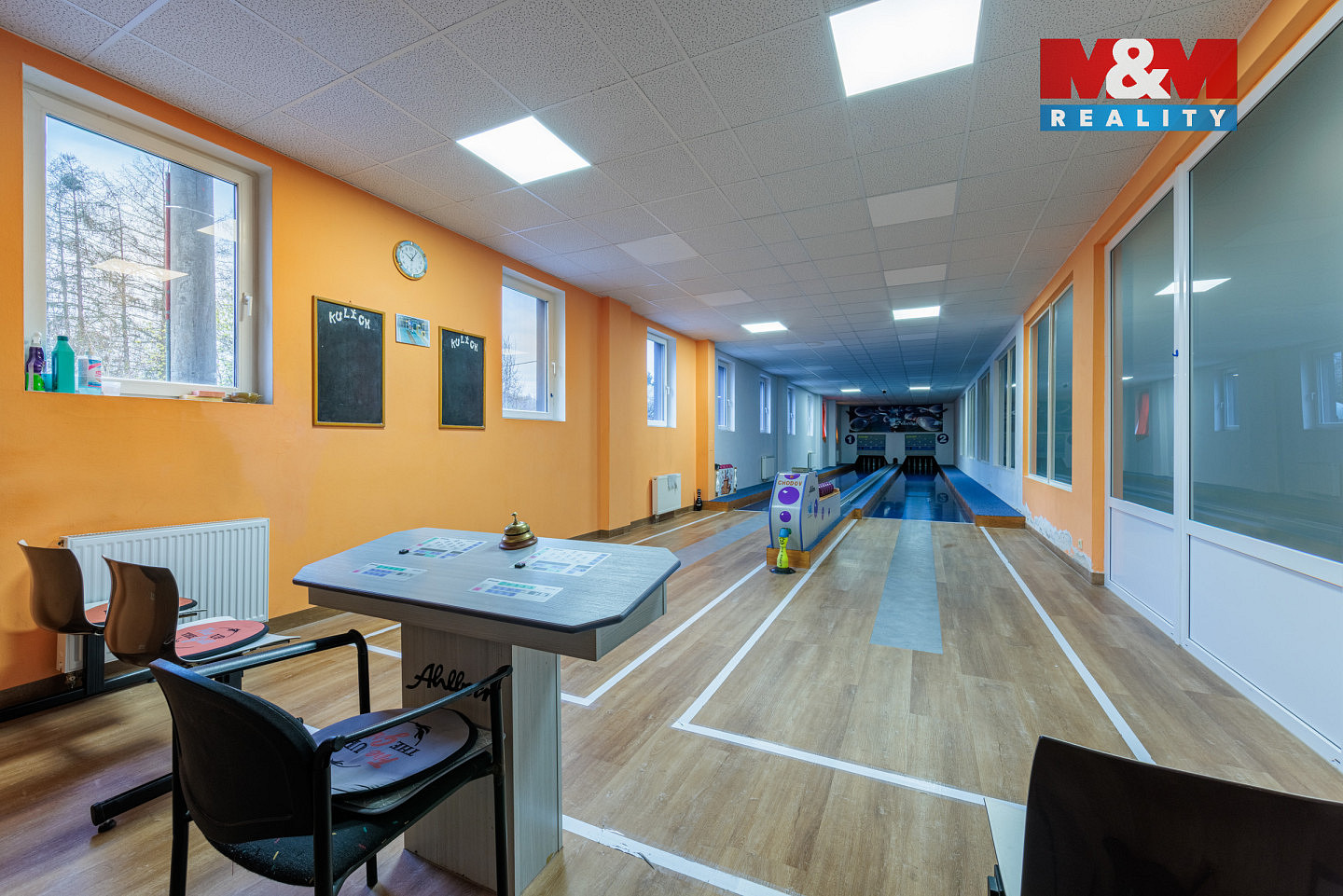 Prodej ubytovacího objektu 2 700 m² – fotografie 2