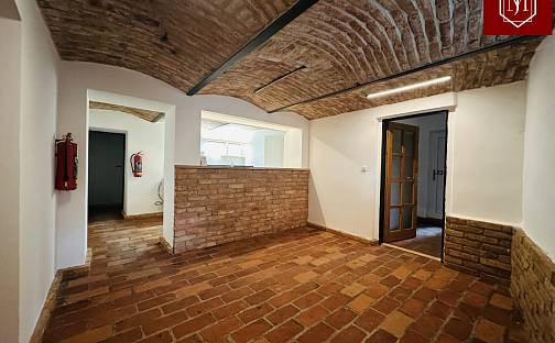 Pronájem obchodních prostor 56 m², Bráfova tř., Třebíč - Horka-Domky