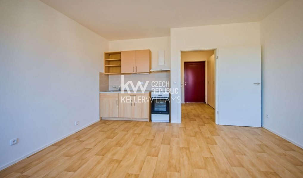 Pronájem bytu 1+kk 32 m², Bernartice – náhled fotky 2