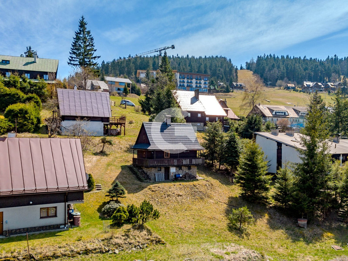 Prodej chaty/chalupy 83 m² s pozemkem 192 m² – další