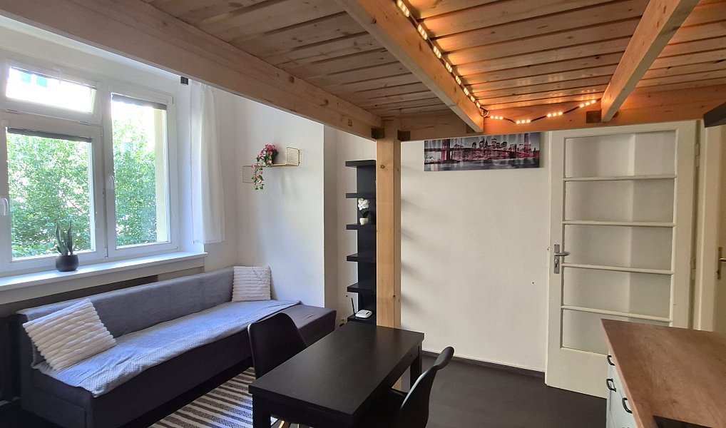 Prodej bytu 1+kk 20 m², Praha – náhled fotky 6