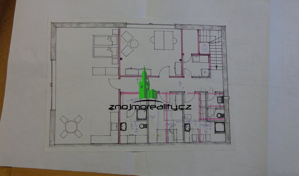 Prodej obchodních prostor 300 m², Znojmo – náhled fotky 13