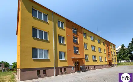 Pronájem bytu 2+1 59 m², Rožmitálská, Březnice, okres Příbram