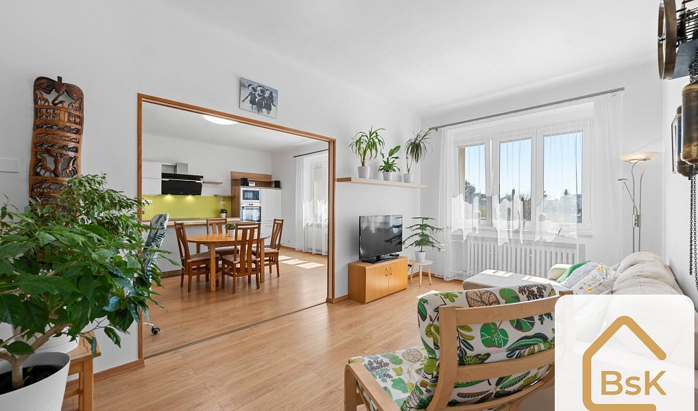 Prodej bytu 3+kk 103 m², Praha – náhled fotky 4