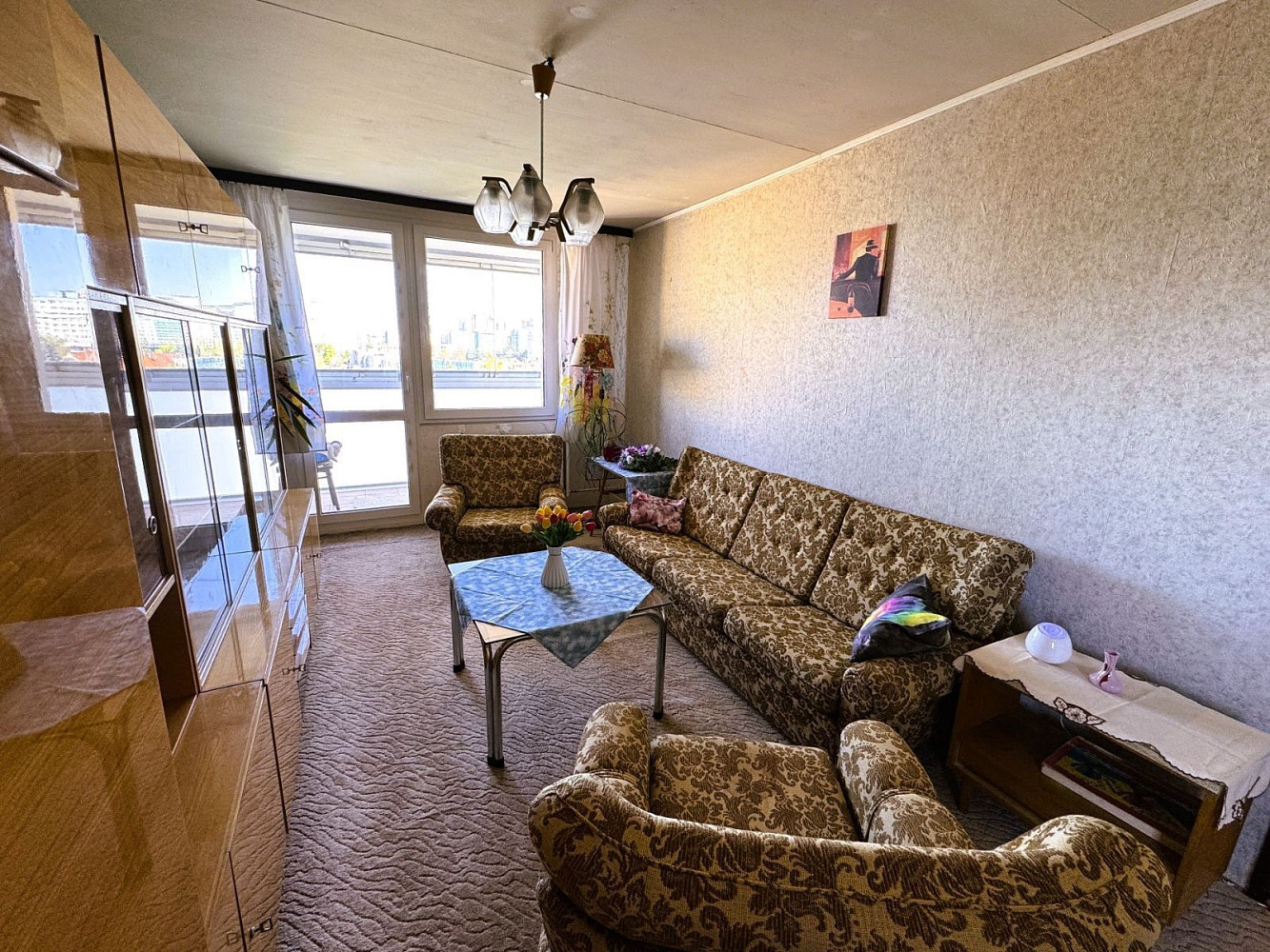 Prodej bytu 2+1 47 m² — photo 3