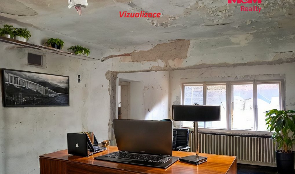 Pronájem kanceláře 58 m², Jílové – náhled fotky 4