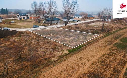 Prodej stavebního pozemku 864 m², Žáky, okres Kutná Hora