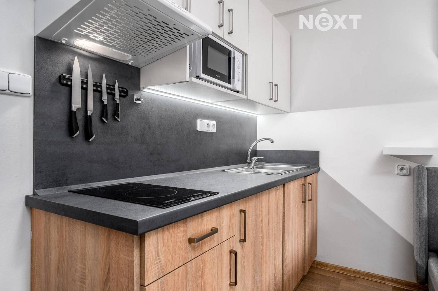 Prodej bytu 1+kk 20 m² – fotografie 3