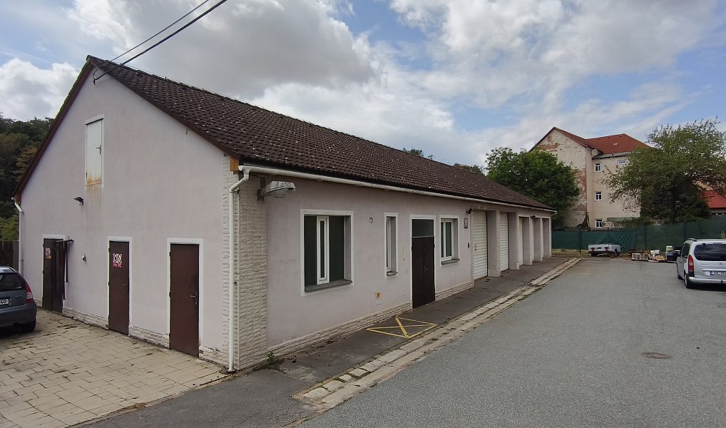 Prodej komerčního objektu (jiného typu) 1 360 m², Třebíč – náhled fotky 8