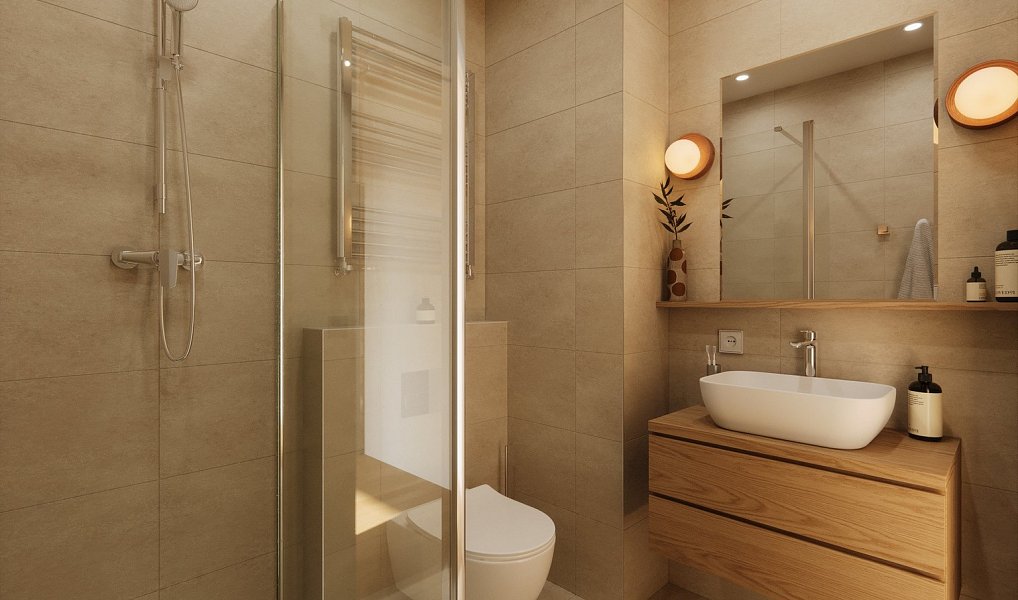 Prodej bytu 3+kk 44 m², Třebíč – náhled fotky 11