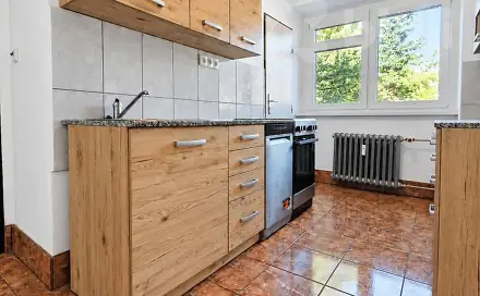Pronájem bytu 3+1 87 m²