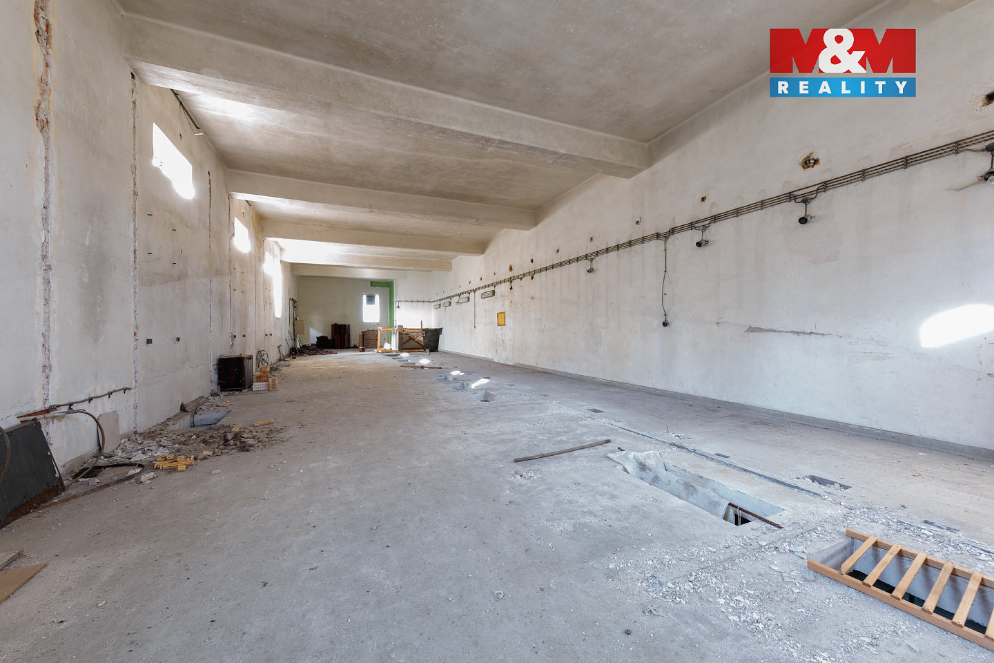 Prodej nájemního domu, činžáku 626 m² – fotografie 4