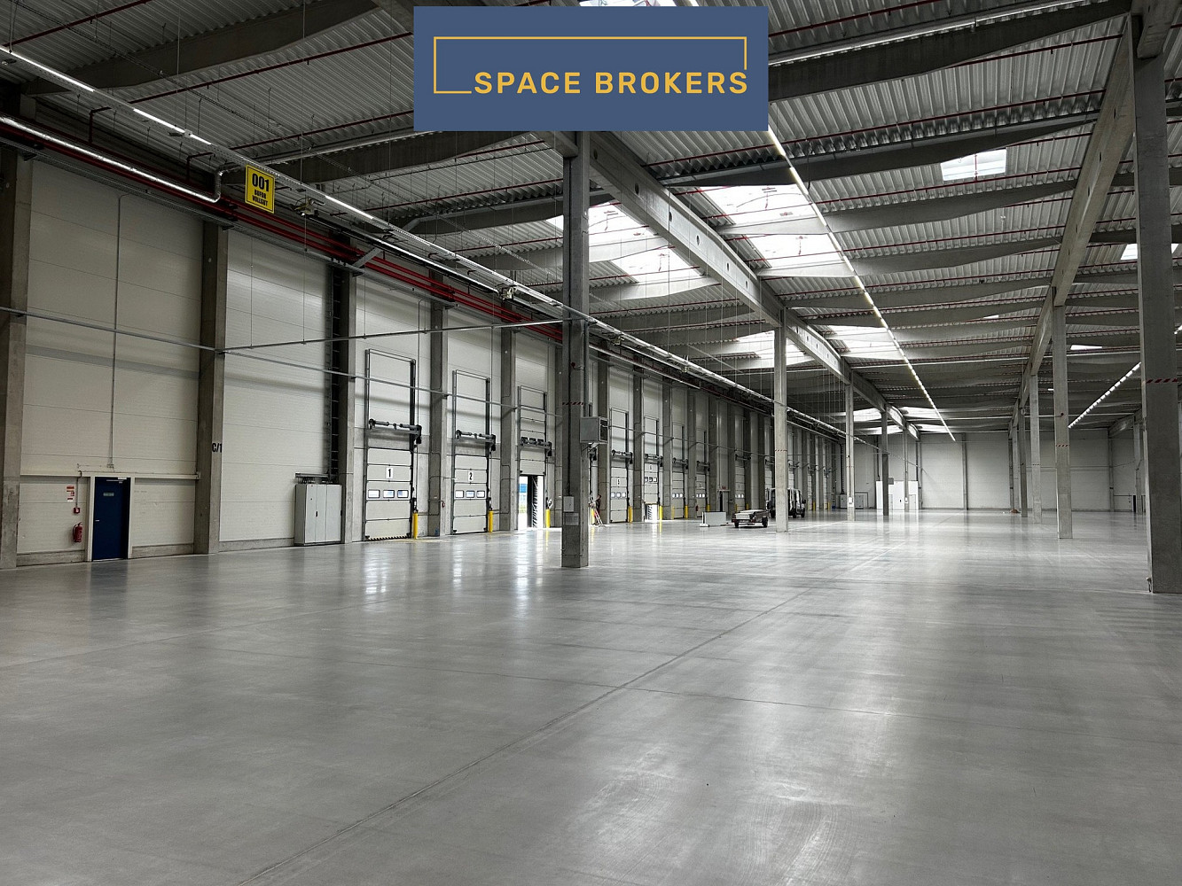 Pronájem skladovacích prostor 11 700 m² – fotografie 3