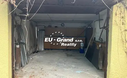 Pronájem garáže 22 m2, Varnsdorf, 5. května, Varnsdorf, okres Děčín