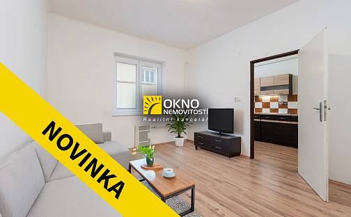 Prodej bytu 1+1 36 m², Křižíkova, Boskovice, okres Blansko