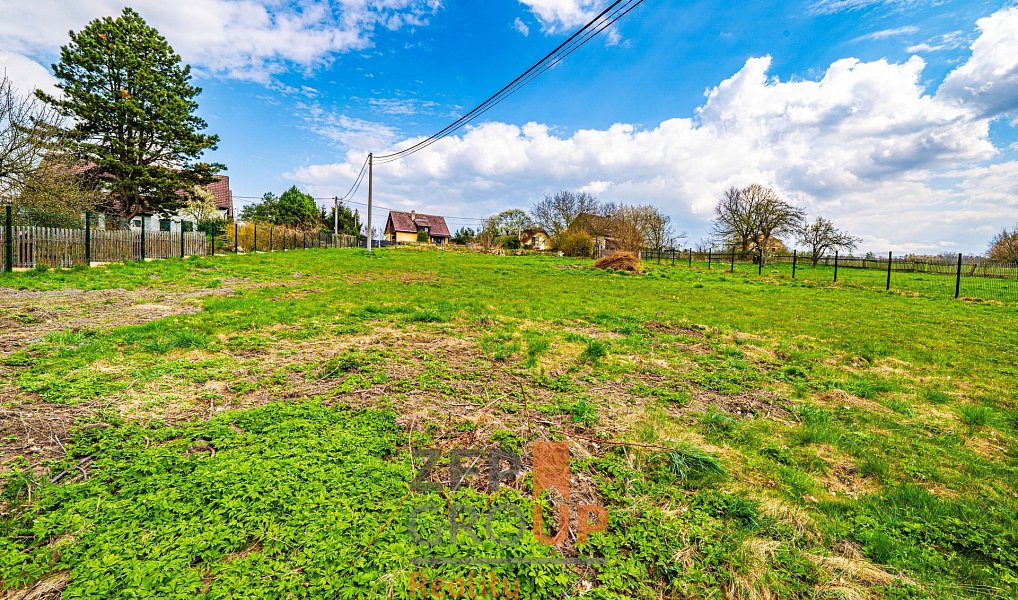 Prodej stavebního pozemku 2 296 m², Višňová – náhled fotky 3