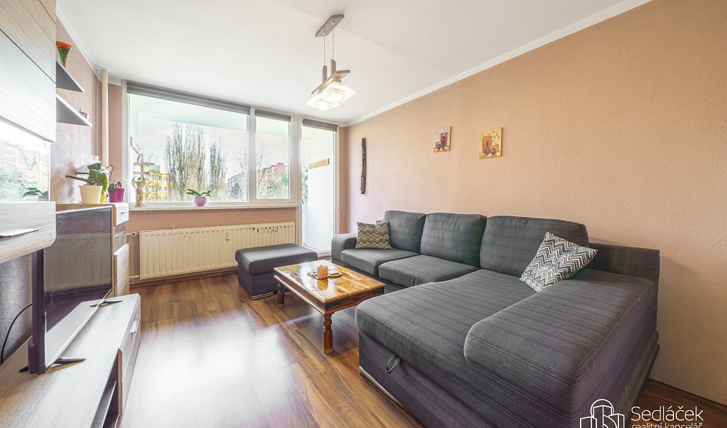Prodej bytu 4+1 82 m², Sokolov – náhled fotky 2