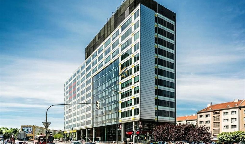 Pronájem kanceláře 350 m², Praha – náhled fotky 7
