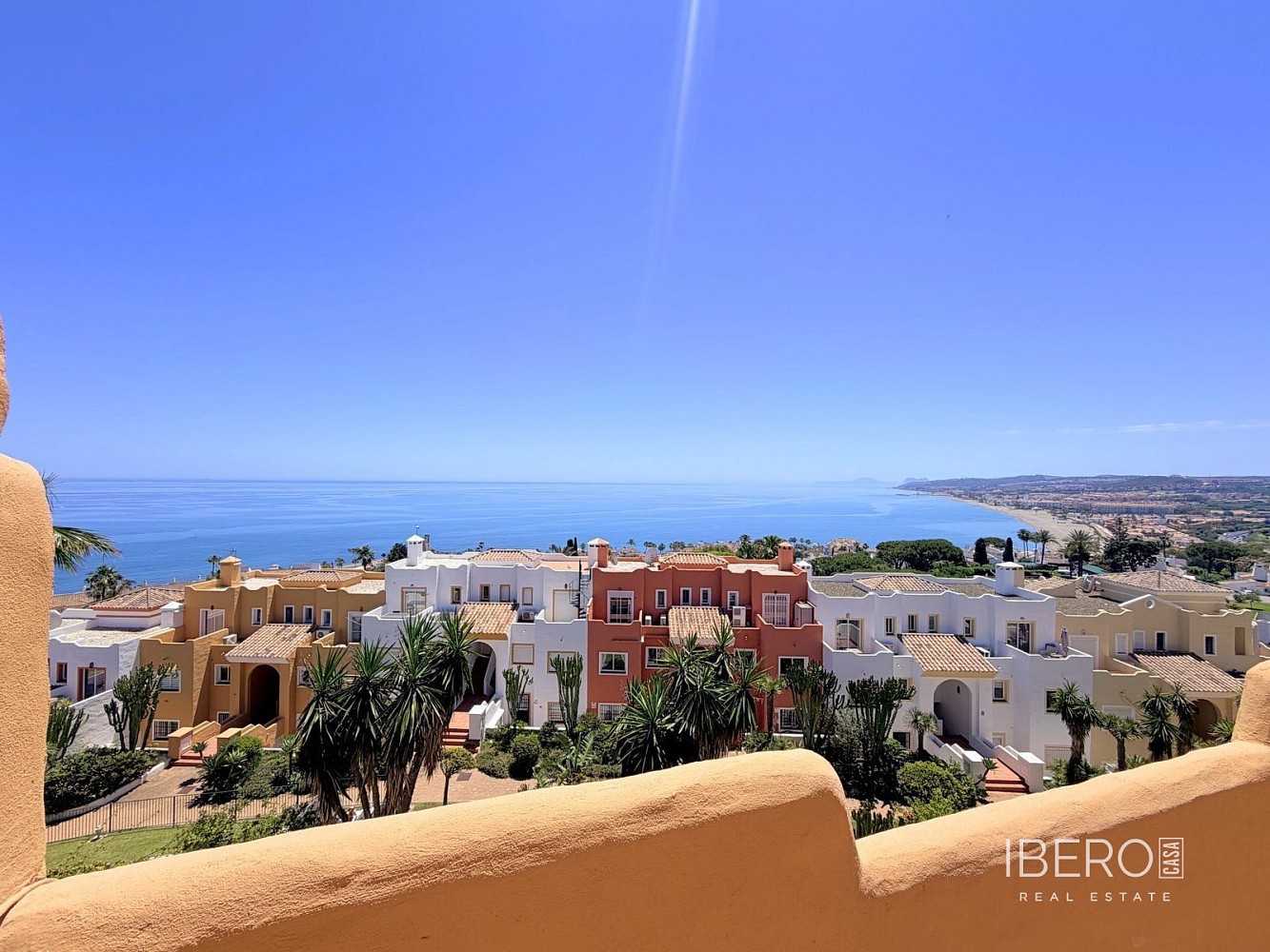 Pis 4+kk – Casares, Puerto de la Cruz, Costa del Sol Occidental - Vista 5