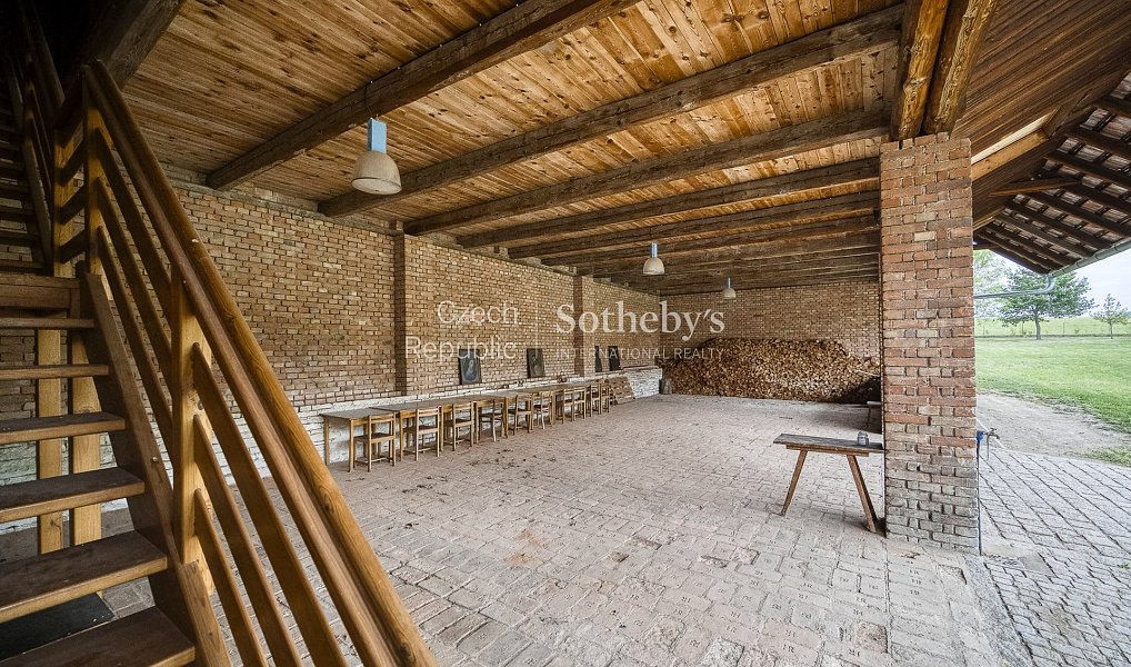 Prodej domu 350 m² s pozemkem 7 500 m², Lozice – náhled fotky 23