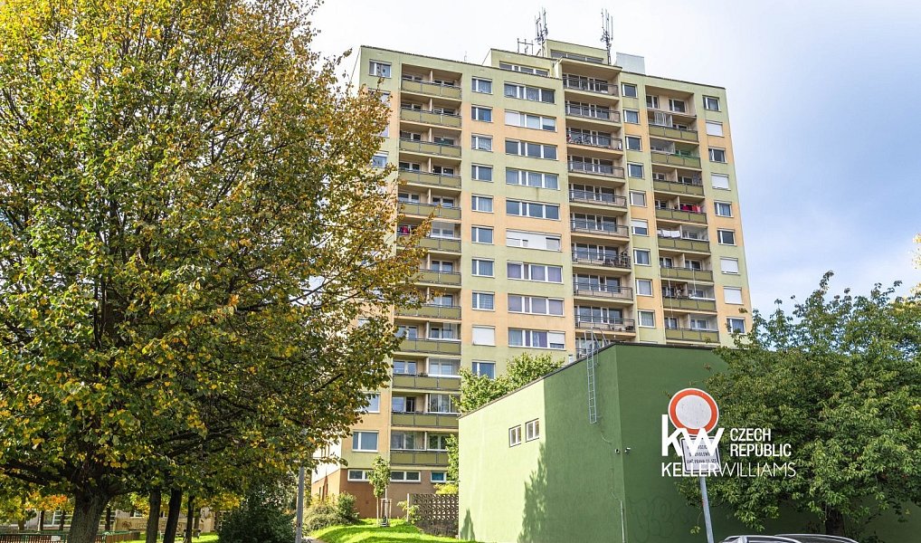 Pronájem bytu 1+kk 42 m², Praha – náhled fotky 19